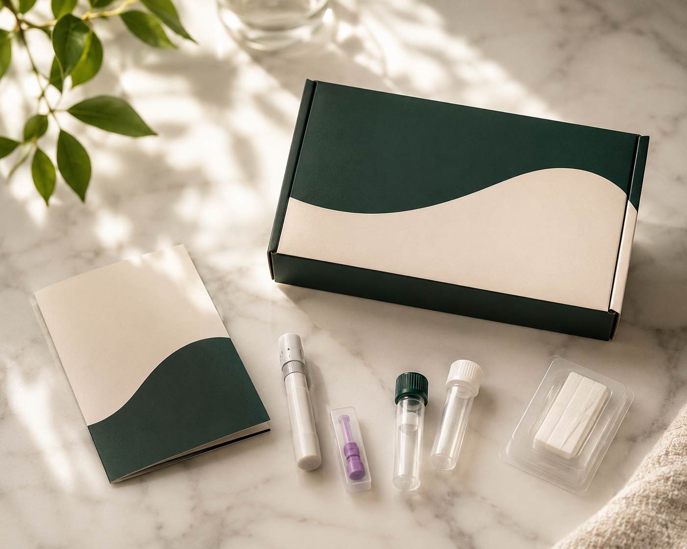 Vitaelis diagnostics kit